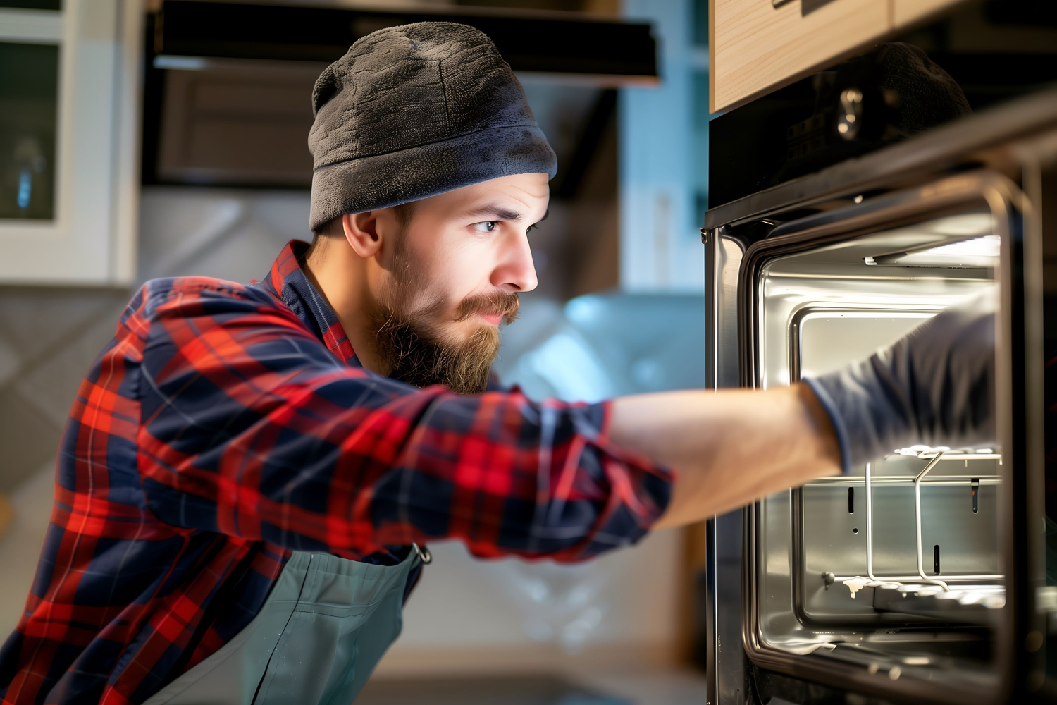 drying oven
